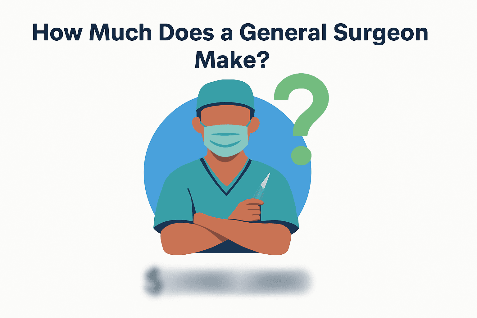 How Much Does a General Surgeon Make?