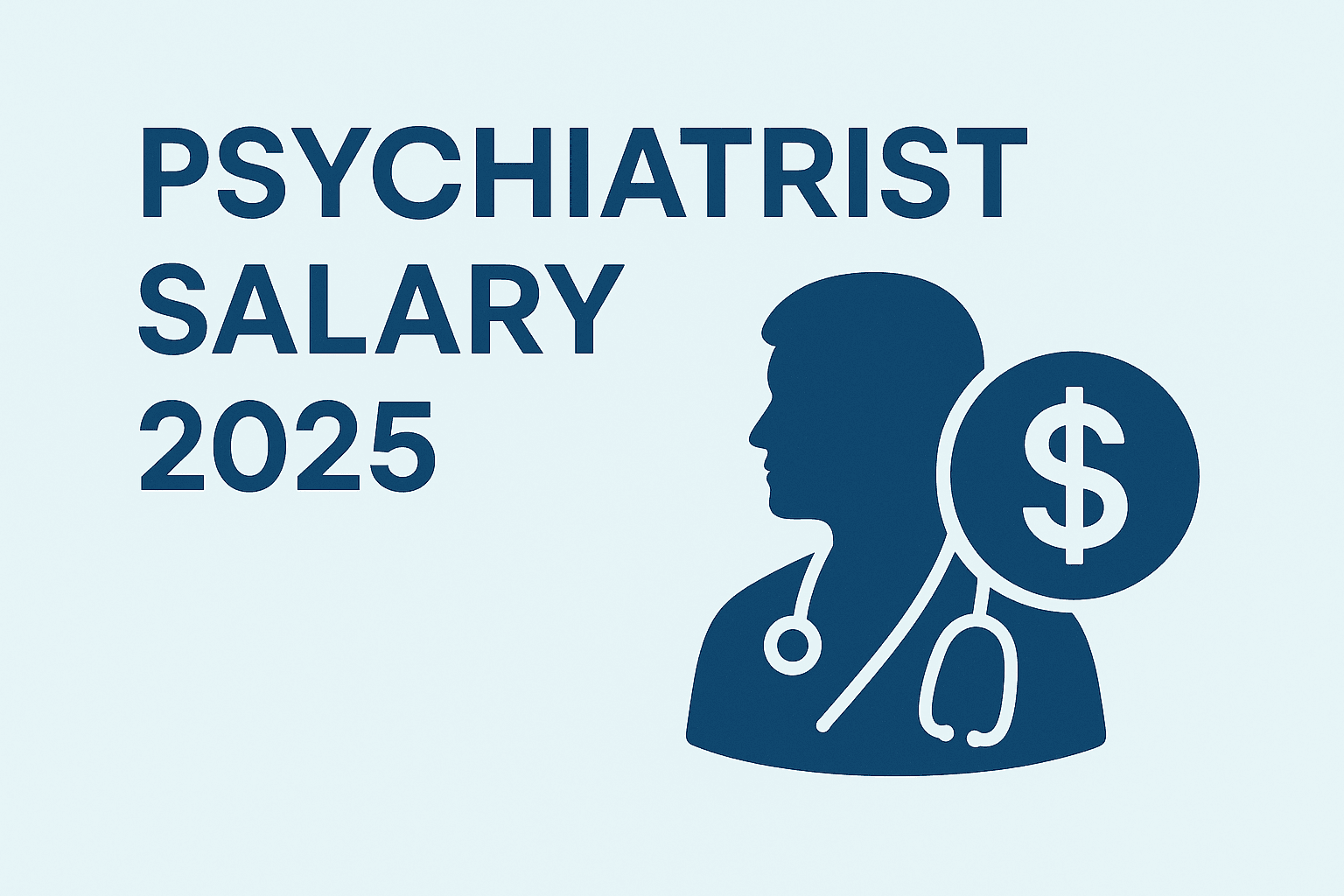 Psychiatrist Salary in 2025: Average Pay, State Comparisons, and Career Outlook